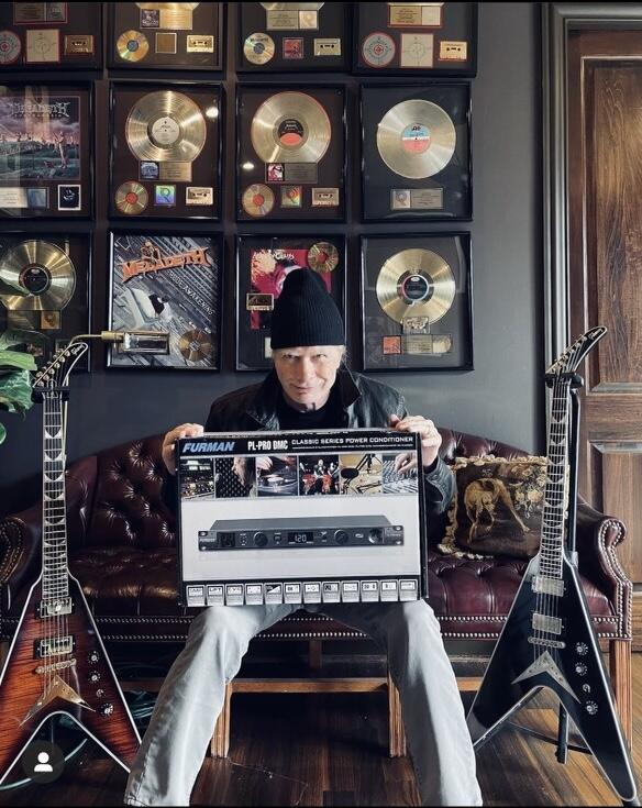 Dave Mustaine - Megadeth