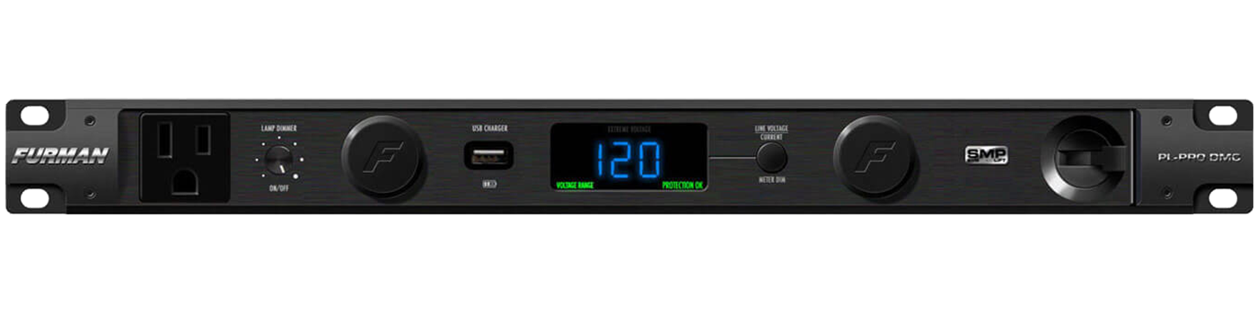 PL-PRO DMC 20A Advanced Power Conditioner