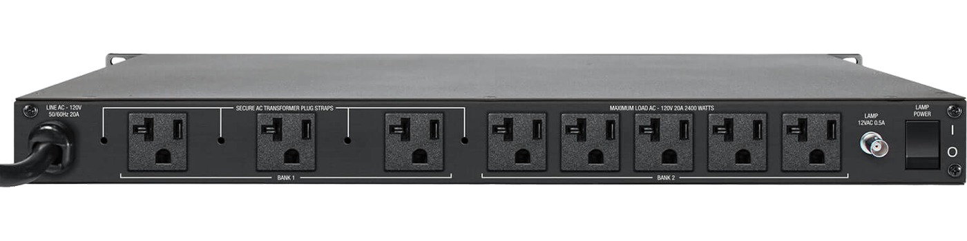 P-8 PRO C 20A Classic Series Power Conditioner