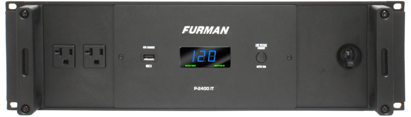 P-2400 IT 20A Balanced Power Conditioner