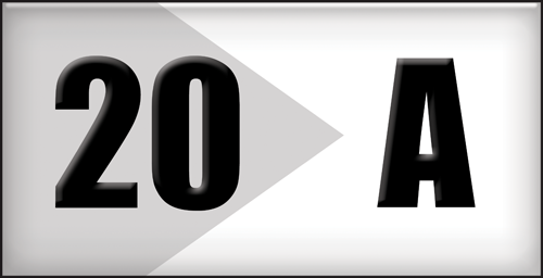 20A Rating