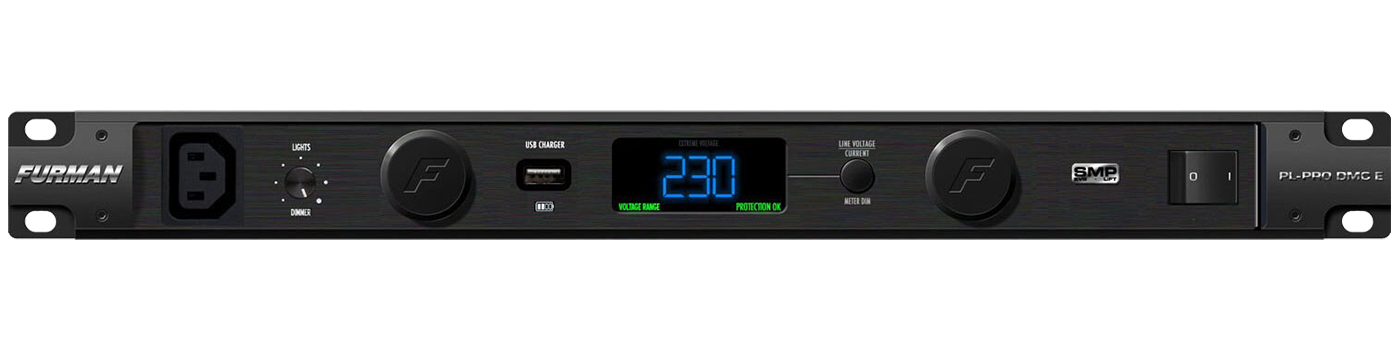 PL-PRO DMC E 16A Advanced Power Conditioner