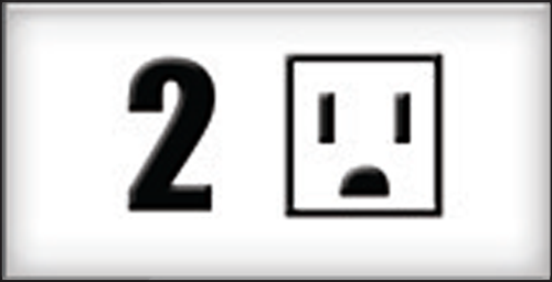 2 Outlets