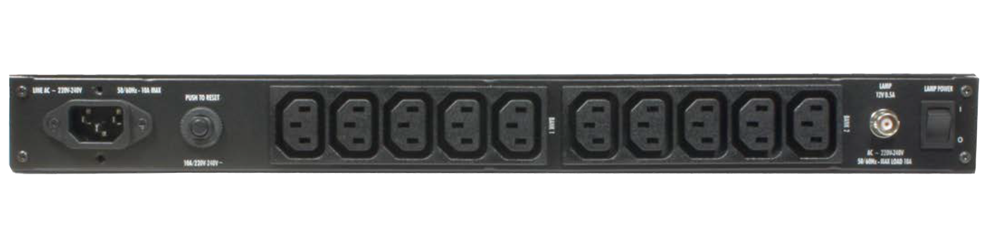 PL-8C E 10A Advanced Power Conditioner